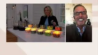 HomeWorx by Slatkin & Co. S/2 18oz Classic Wrap Candles on QVC
