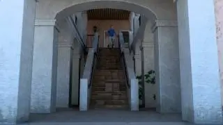 Stair Fall - 3D