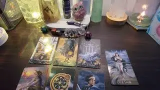 Tarot / Họ có thật lòng không 💜