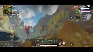 Apex Legend Mobile [ Pathfinder Bug ]