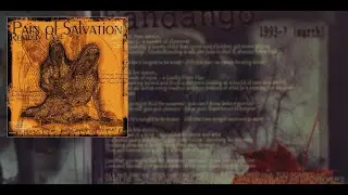 Pain  Of Salvation - Fandango  (Legendada/ Traduzida)