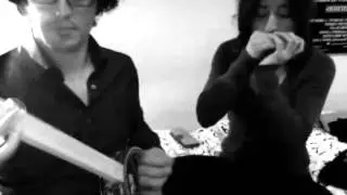 Come Together for Cigarbox Guitar, Voice & Harmonica. Luca Zoccatelli Feat. Agnese Mammoli.
