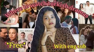 Where to watch turkish dramas with english subtitles for free