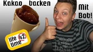Kakao backen [mit Bob!] und Gästen!