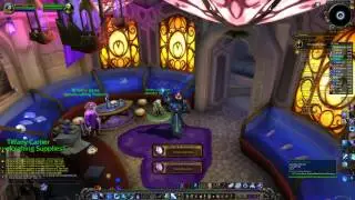 Wow Legion Live NOW Game Play W/Frost Mage Leveling 100 to 110 Pt1
