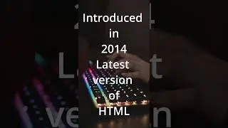 What is the difference between HTML, HTML5, XHTML || 2024 ||