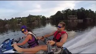 Lake Blackshear Days May 16th Weekend