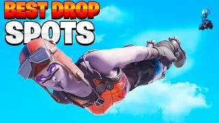 The Best Arena Drop Spots! Fortnite Season 3 (Fortnite Arena Tips!) (27,000 Points!) | Devour Silent