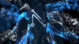 NeuroLinkX MNC&ndash; Cinematic AI-Powered Logo Reveal | Next-Gen IT Solutions & Automation