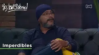 Tres minutos de chistes de Jos&eacute; Ord&oacute;&ntilde;ez | Yo, Jos&eacute; Gabriel