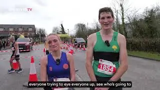 Clowne Half Marathon 2024