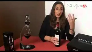 Aireador Magic Decanter