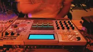 Live Trap Beat Routine on MPC 2.0