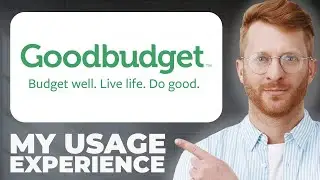 GoodBudget Budgeting App Review - Usage Experience