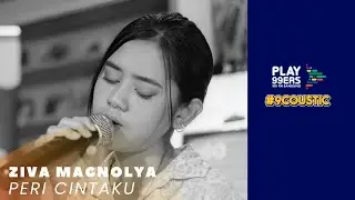 Ziva Magnolya - Peri Cintaku | Live @9Coustic