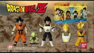 Dragon Ball - Pack evoluci&oacute;n Dragon Ball y Figuras con drag&oacute;n de Bandai