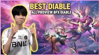 Best of Diable - All Proview BFX Diable 2026