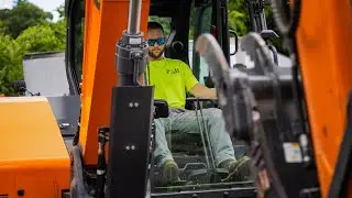 DEVELON Excavators: Delivering Results for P&H Construction