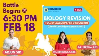 CLASS 12 BIOLOGY Samacheer |Exam Question Paper  Discussion  in Tamil | Full Syllabus |