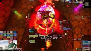 Combat Rogue POV Maloriak | Skipping green phase | Cataclysm classic |