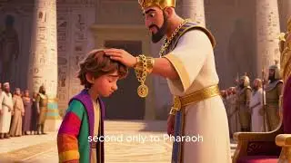 Joseph the Beloved son