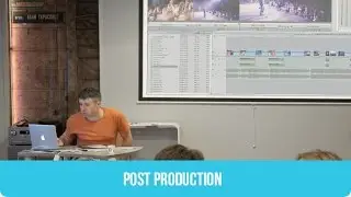 Post Production in Cinema