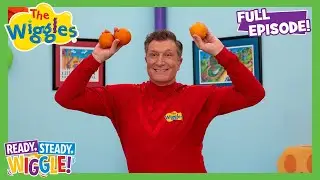 Motorcycle Trouble for Caterina Wiggle 🏍️ Ready, Steady, Wiggle! S5E10 📺 Shopping Fun 🛒