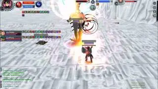 Prystalia Online Harpy Raid