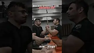 Bro try arm wrestling with Akimbo 69 💀