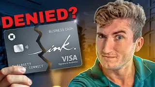 🚨НОВОЕ ПРЕДЛОЖЕНИЕ🚨| Смотрите, как я подаю заявку на Chase Ink Business Cash
