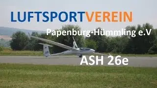 ASH 26E -Eigenstart-