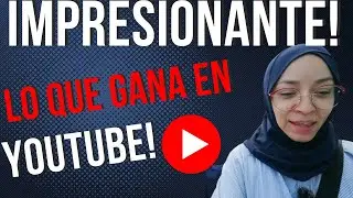 Cuanto Dinero Gana Gris Aminah En Turquía en Youtube? 