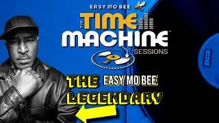 All Vinyl DJ Mix Deep House/House Music | The Legendary Easy Mo Bee