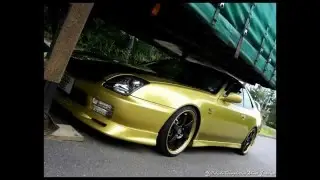 5th Gen Honda Prelude Tribute part 2