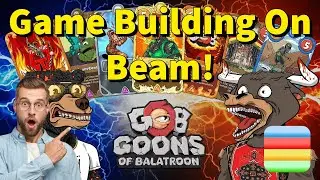 GOB Will Have First Mover Advantage Building On Beam! | Goons of Balatroon (Beam Gem)
