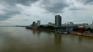 Malecón 2000: regeneración urbana en Guayaquil