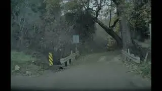 Cali Dirt Road Nov 2025