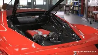 Ferrari 458 Italia - Capristo Tuning Program | MM-Performance.pl