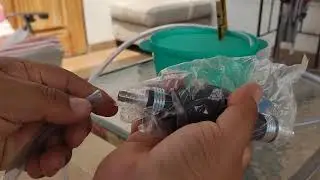Funcionamiento Bomba Manual Trasvasadora de cualquier l&iacute;quido