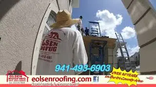 olsen roofing venice florida 2025