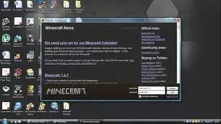 Tutorial + Download - Minecraft Hacked Clients 1.4.6 + 1.4.7