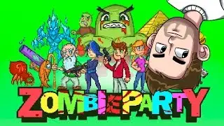 First Look At - ZOMBIE PARTY