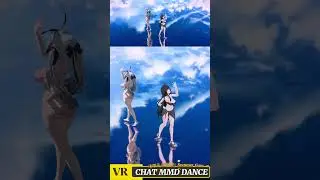 [신청곡-프레이스] Summer time [ VRCHAT MMD DANCE ]