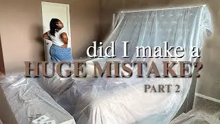 My First Home Renovation in my Mid-30s - Bedroom Makeover