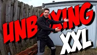 Unboxing XXL!  Lumag Gamul D5h Minidumper