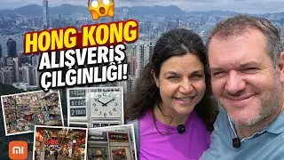 Hong Kong&rsquo;da Alışveriş &Ccedil;ılgınlığı! Oyuncak&ccedil;ıdan Xiaomi'ye, Twemco'dan  McLaren&rsquo;a 😱