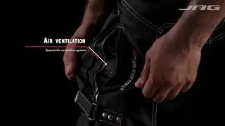 JAG Maverick Motorcycle Protective Pant | Premium Quality CE Approved Motorcycle Protect Pant