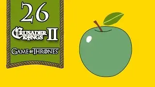 House Fossoway of New Barrel  - Crusader Kings 2 Let's Play - 26