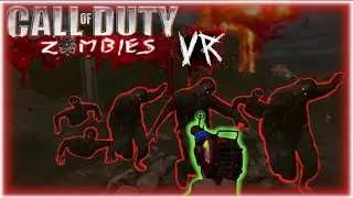 NUKETOWN ZOMBIES IN VR | COD Zombies VR
