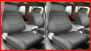 Quality product -  Custom Fit Jeep Seat Covers That Instantly Refresh And Protect Your Interior